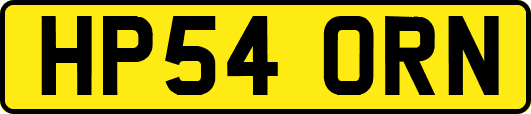 HP54ORN