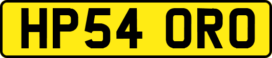 HP54ORO