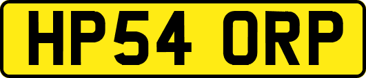 HP54ORP