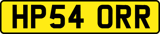 HP54ORR