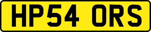 HP54ORS