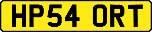 HP54ORT