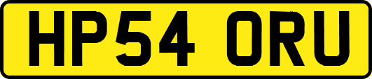 HP54ORU