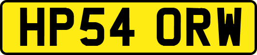 HP54ORW