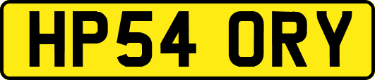 HP54ORY