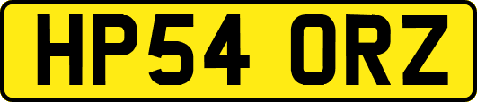 HP54ORZ