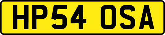 HP54OSA