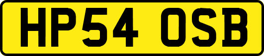 HP54OSB