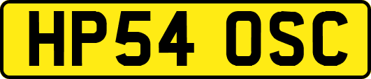 HP54OSC