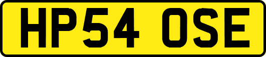 HP54OSE