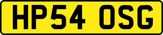 HP54OSG