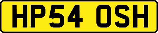 HP54OSH