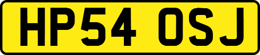 HP54OSJ