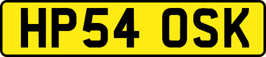 HP54OSK