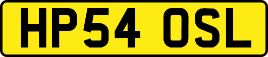 HP54OSL