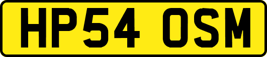 HP54OSM