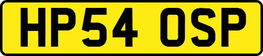 HP54OSP