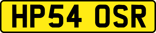 HP54OSR