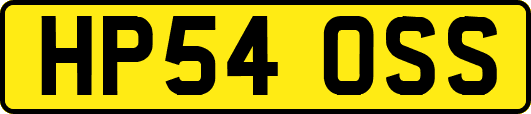 HP54OSS