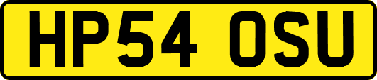 HP54OSU