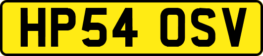 HP54OSV