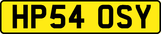 HP54OSY