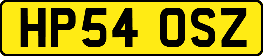 HP54OSZ