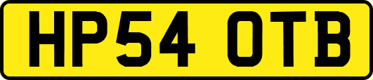 HP54OTB
