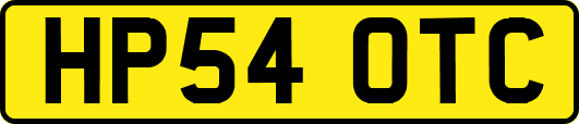HP54OTC