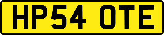 HP54OTE