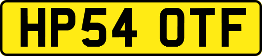 HP54OTF