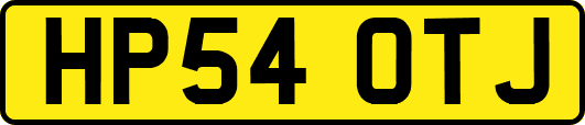 HP54OTJ