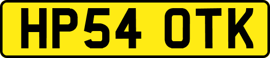 HP54OTK