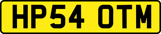 HP54OTM