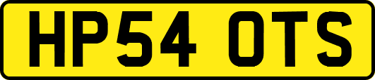 HP54OTS