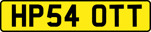 HP54OTT