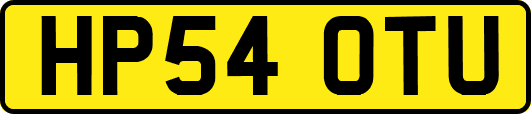HP54OTU