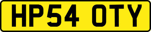 HP54OTY