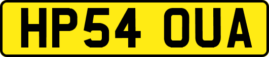 HP54OUA