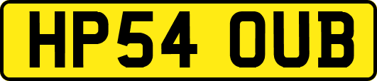 HP54OUB