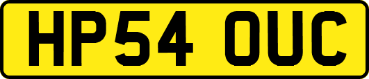 HP54OUC