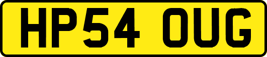 HP54OUG