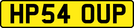 HP54OUP