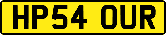 HP54OUR