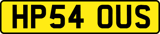 HP54OUS