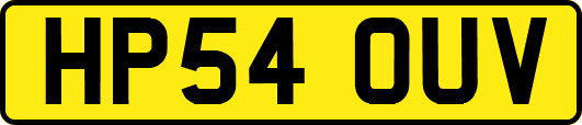 HP54OUV