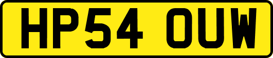 HP54OUW