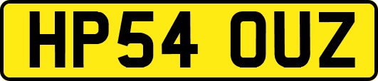 HP54OUZ