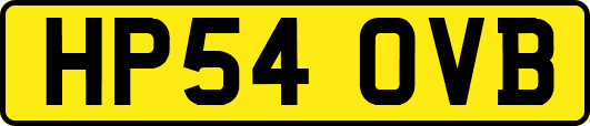 HP54OVB