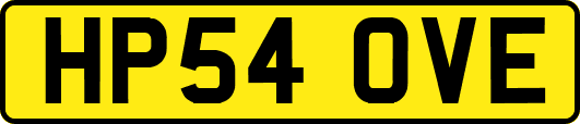 HP54OVE
